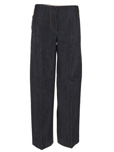 TORY BURCH SELVEDGE JEANS