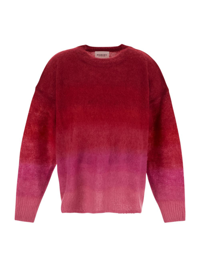 Isabel Marant Étoile Pink Drussell Sweater