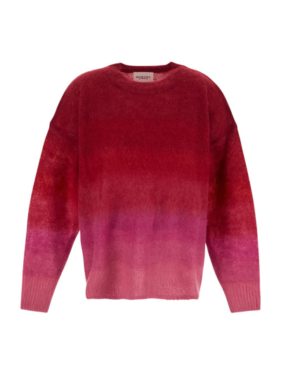 Isabel Marant Étoile Pink Drussell Jumper