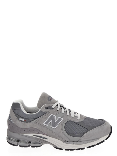 New Balance 2002r Low-top Sneakers In Grey