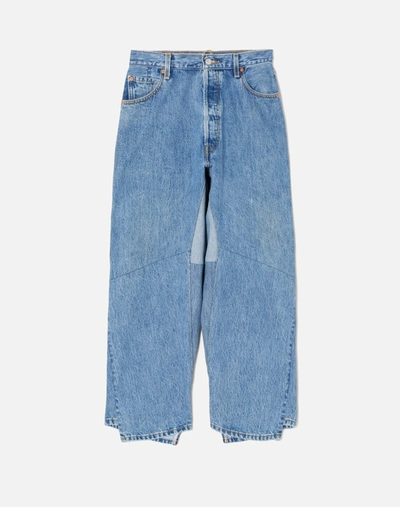 Vintage Levi's No. 28etj10227688 In Indigo