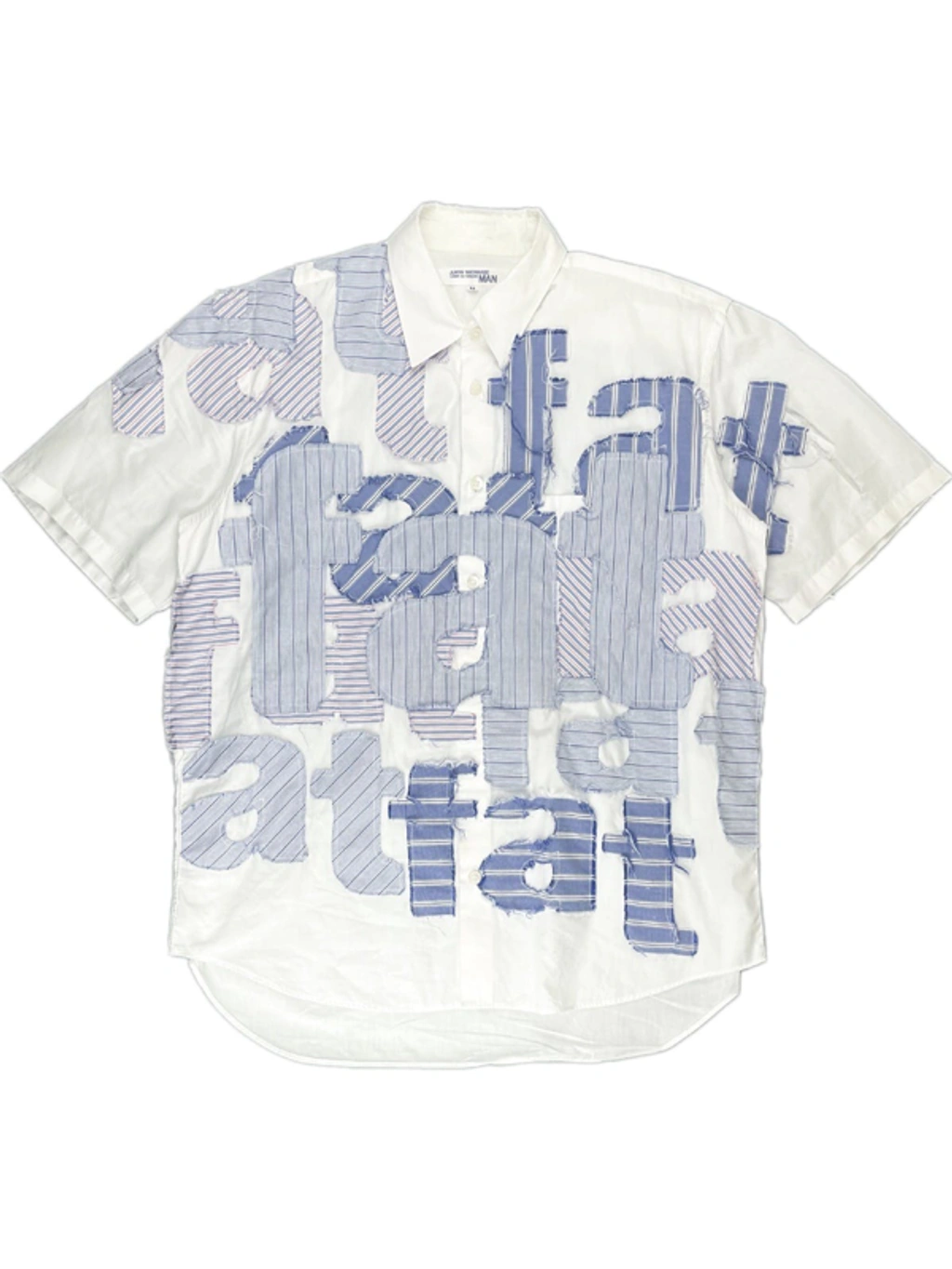 Pre-owned Comme Des Garcons X Junya Watanabe Ss02 Junya Watanabe