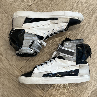 【Raf Simons】Astronaut High Top Sneakers 75143055?w=400