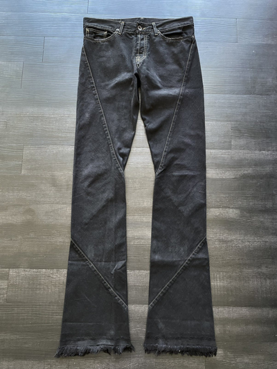 Pre-owned Rick Owens X Rick Owens Drkshdw Aw06 'dustulator' Spiral