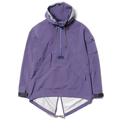 Pre-owned Nexus Vii X Stussy Nexus Vii Goretex Jacket Nwt In