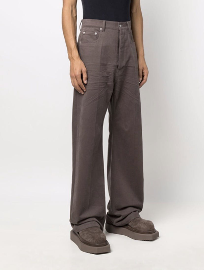 パンツ Rick Owens Strobe pants 22aw Rick Owens FW22 Strobe Cotton Blend Trousers (52) – marco sqrd