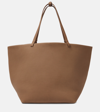 THE ROW XL PARK LEATHER TOTE BAG