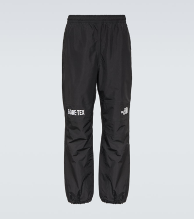 The North Face Black Gtx Mountain Trousers In Tnf Black
