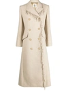 BY MALENE BIRGER BY MALENE BIRGER GARDENIIA COAT