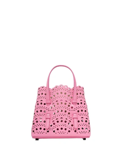 Alaïa Alaia Bags.. In Pink