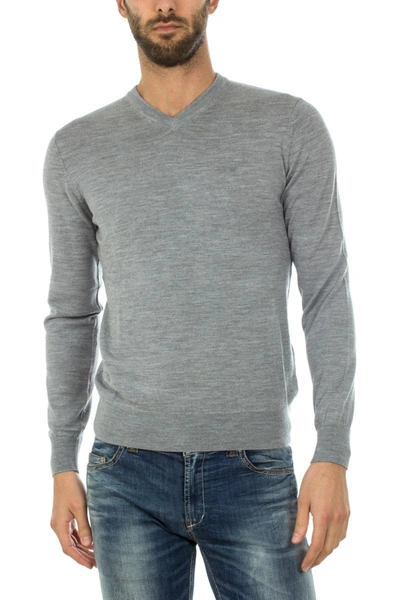 Armani Jeans Aj Sweater In Grey