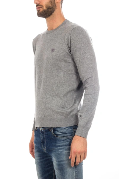 Armani Jeans Aj Sweater In Grey