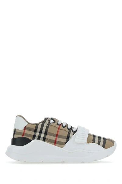 BURBERRY BURBERRY SNEAKERS