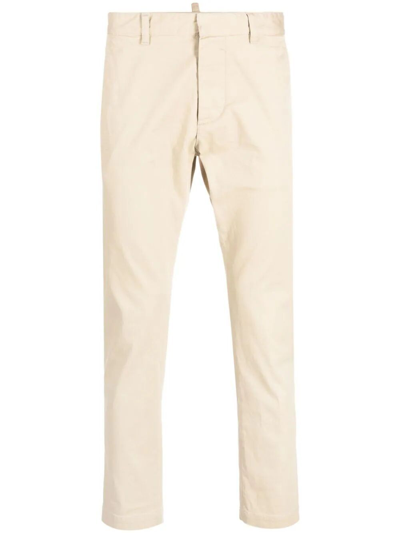 Dsquared2 Cool Guy Pant In Brown