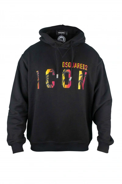 Dsquared2 Sweatshirt In Black