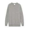 G. LABEL BY GOOP GIA CLASSIC CASHMERE CREWNECK