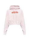 Ambush Hoodie In Rose