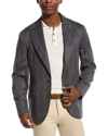 BRUNELLO CUCINELLI BRUNELLO CUCINELLI WOOL-BLEND BLAZER