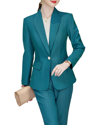 Bossy Chic 2pc Blazer & Pant Set