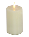 HGTV HGTV 3IN GEORGETOWN REAL MOTION FLAMELESS LED CANDLE