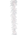 Hgtv Christmas By The Sea Pre-lit Garland Wreath In Coral