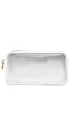 STONEY CLOVER LANE CLEAR FRONT SMALL POUCH