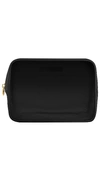 STONEY CLOVER LANE CLEAR FRONT LARGE POUCH