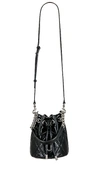 MARC JACOBS THE QUILTED BUCKET BAG
