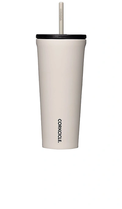 Corkcicle Cold Cup 24oz In Latte