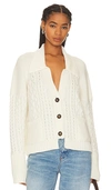 THE KNOTTY ONES ZEMYNA CABLE CARDIGAN