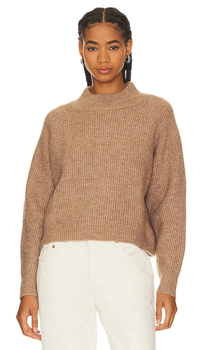 Lblc The Label Margaux Sweater In Coco