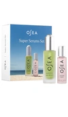 OSEA SUPER SERUMS SET