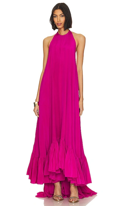 Azeeza Sadie Gown In Pink