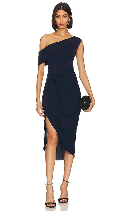 Yumi Kim Charisse Dress In Navy