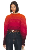 ULLA JOHNSON ROSALIA PULLOVER