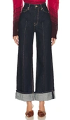 Ulla Johnson The Genevieve Jean In Blue