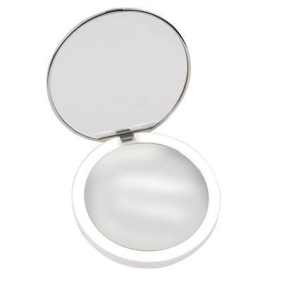 Stylpro Flip 'n' Charge Mirror In White