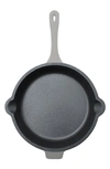 Berghoff International Neo 10" Cast Iron Fry Pan In Grey
