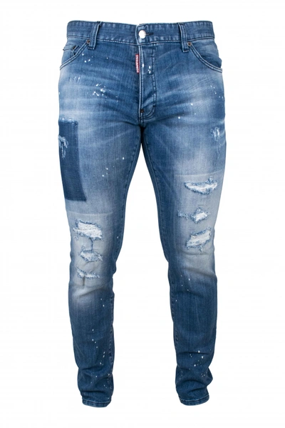 DSQUARED2 COOL GUY JEAN
