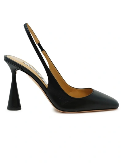 Aquazzura Amore Pumps 95 In Black