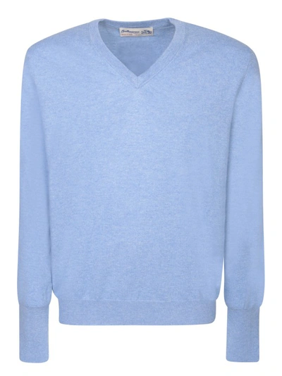 Ballantyne Sweaters In Blue