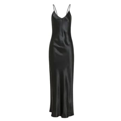 Forte Forte Dress For Woman 11071 My Dress Noir In Black