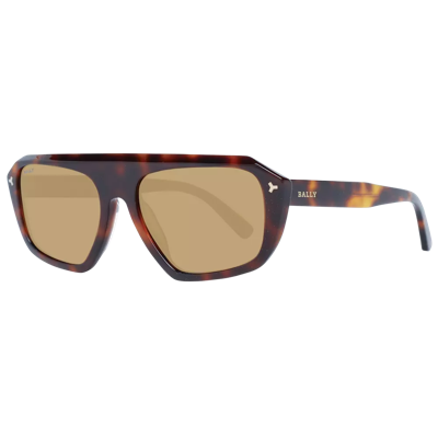 Bally Brown Unisex  Sunglasses