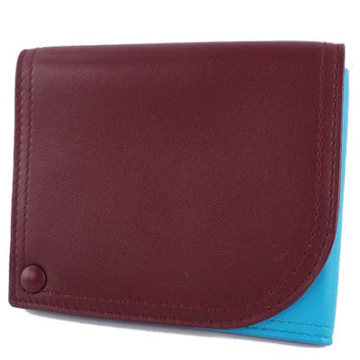 Bottega Veneta Brown Leather Wallet  ()