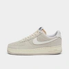 NIKE NIKE MEN'S AIR FORCE 1 LOW SE ATHLETIC DEPARTMENT CASUAL SHOES
