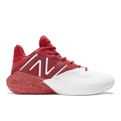New Balance Unisex Two Wxy V4 In Red/white