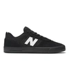 New Balance Unisex Nb Numeric Jamie Foy 306 In Black/white