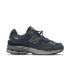 New Balance Unisex 2002rd In Blue/grey/black
