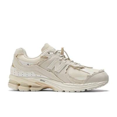 New Balance Unisex 2002rd In Beige/brown