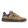 New Balance Unisex Nb Numeric Tiago Lemos 1010 In Brown/blue